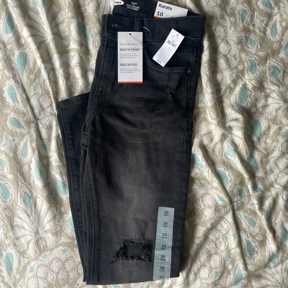 Boys old navy jeans